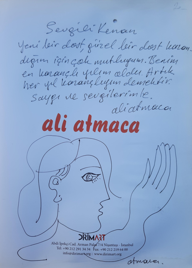 Ali Atmaca 