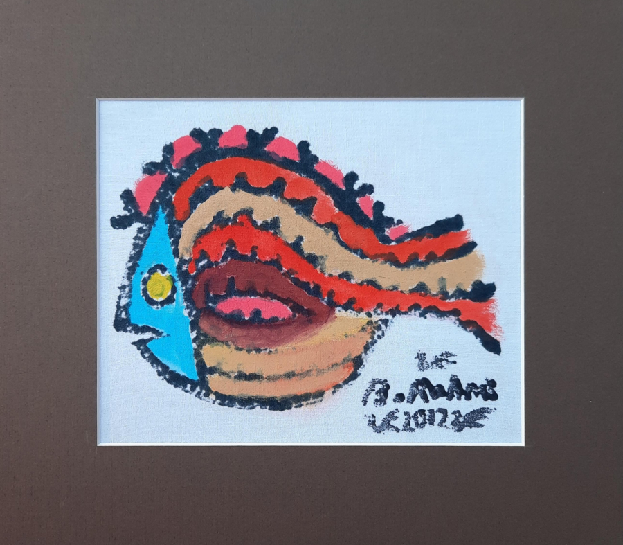 Bedri Rahmi Eyüboğlu 