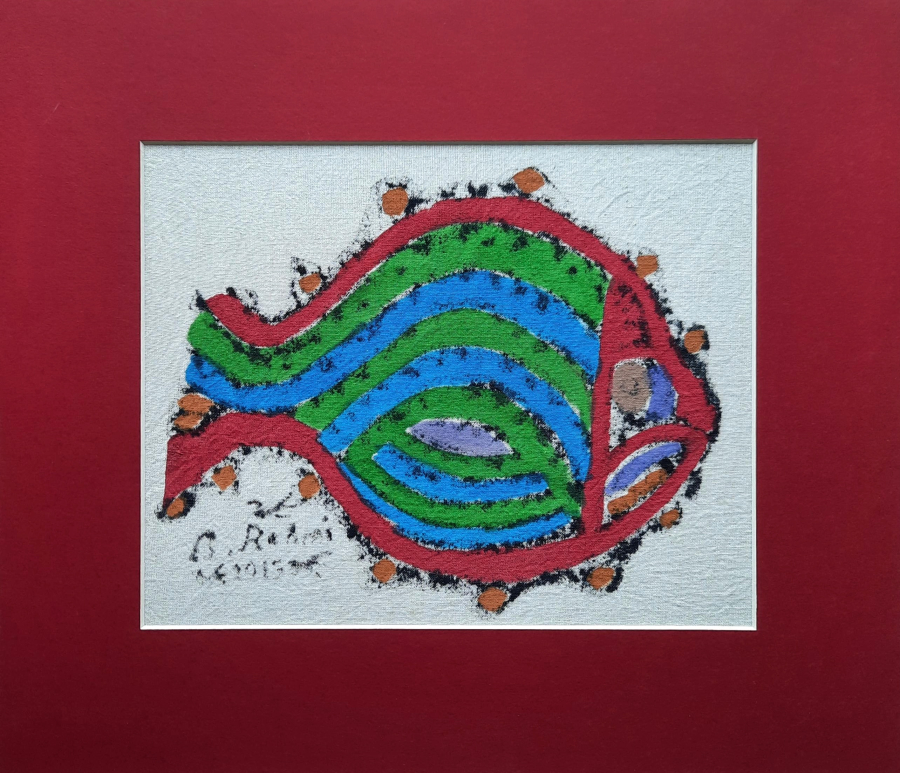 Bedri Rahmi Eyüboğlu 