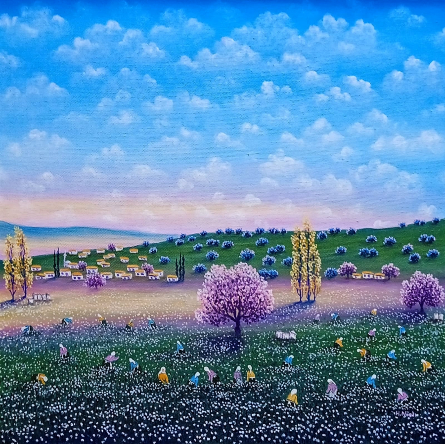 Hatice Nazlı Seygan