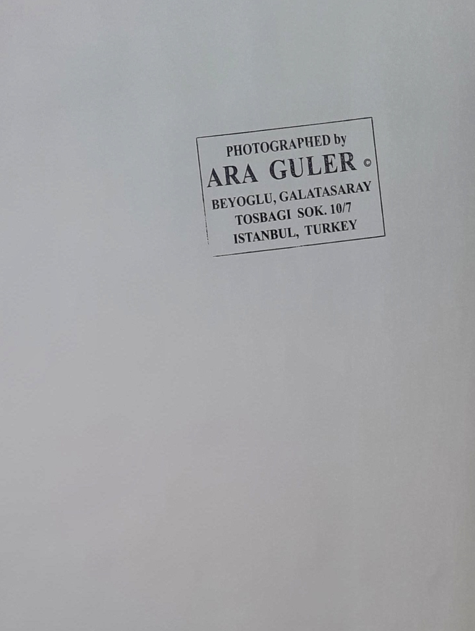 Ara Güler 