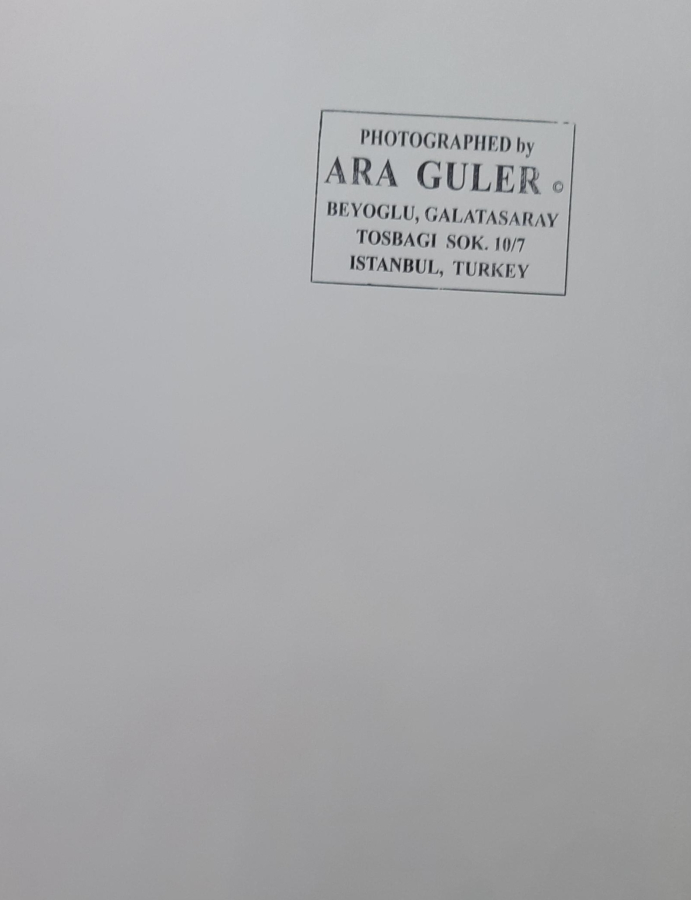 Ara Güler 