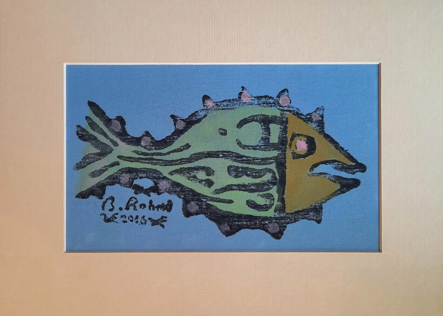 Bedri Rahmi Eyüboğlu 