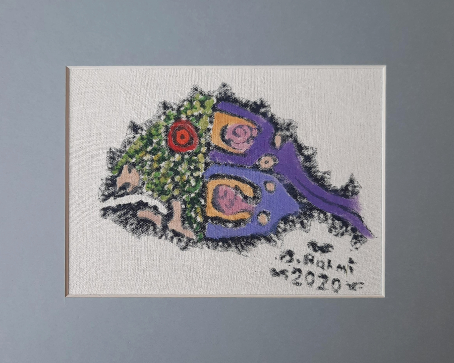 Bedri Rahmi Eyüboğlu 