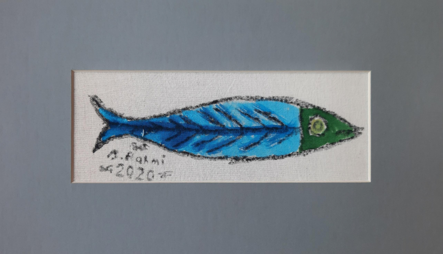 Bedri Rahmi Eyüboğlu 