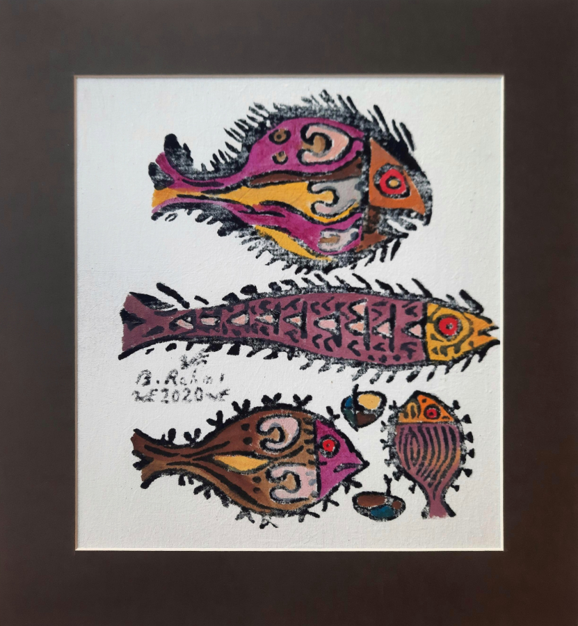 Bedri Rahmi Eyüboğlu 