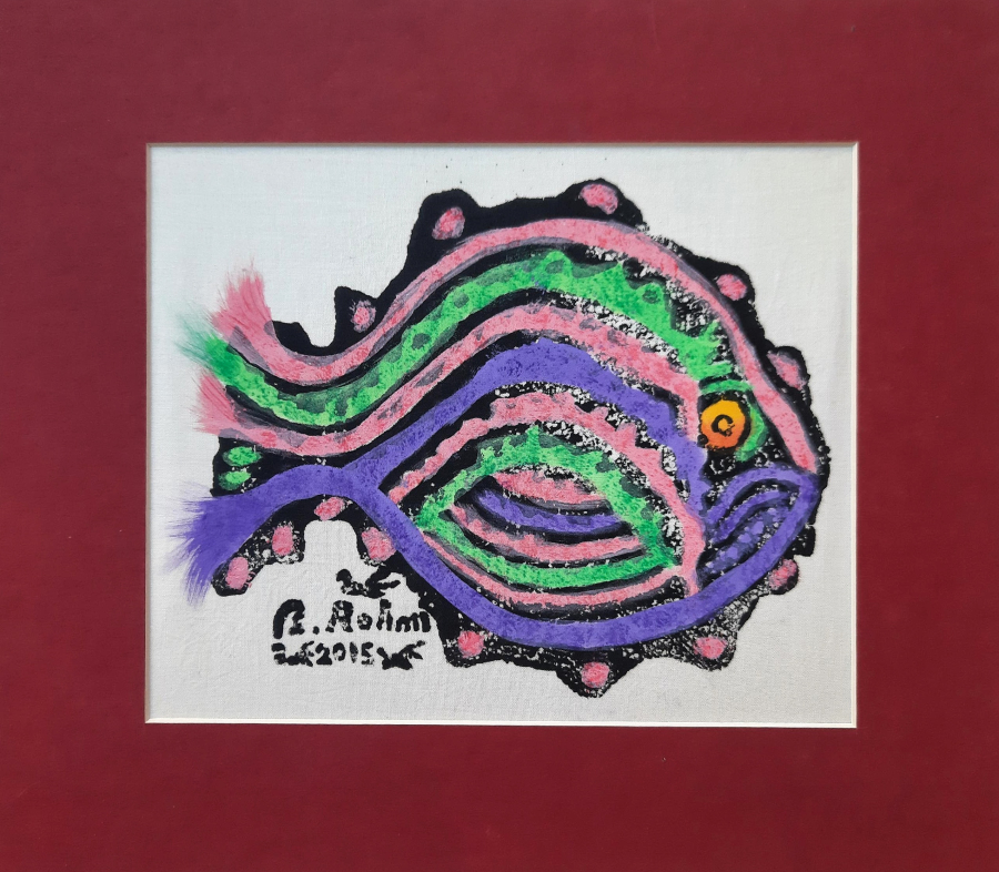 Bedri Rahmi Eyüboğlu 