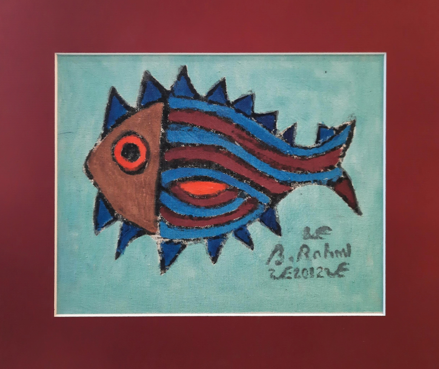 Bedri Rahmi Eyüboğlu 