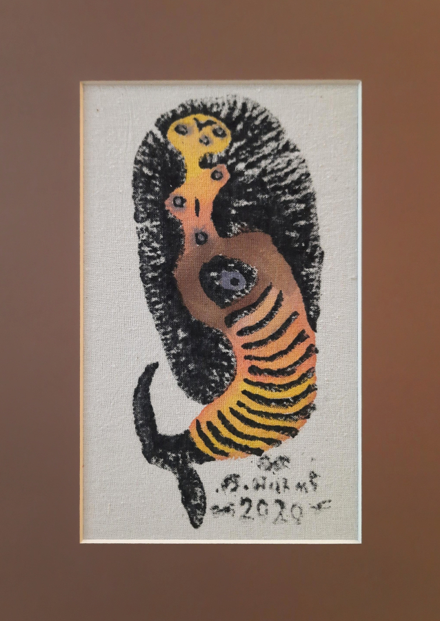 Bedri Rahmi Eyüboğlu 