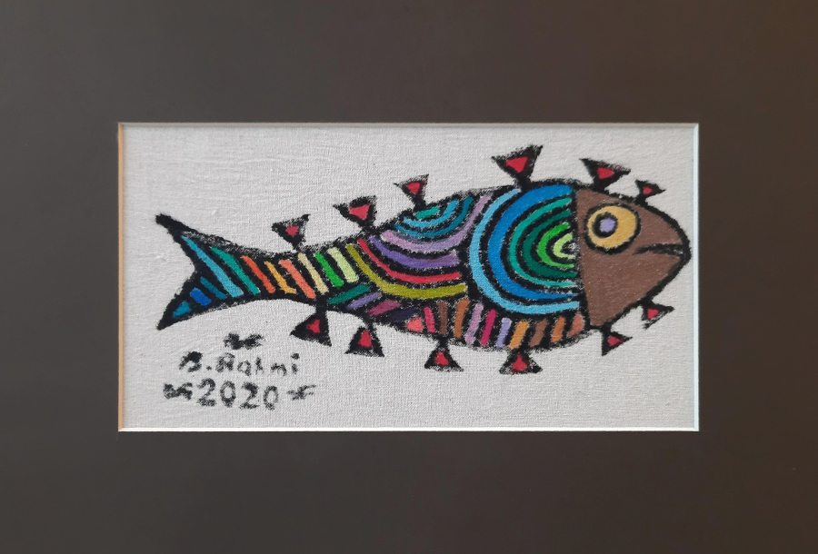 Bedri Rahmi Eyüboğlu 