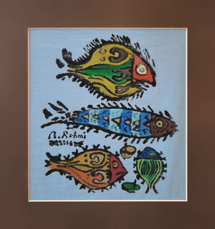 Bedri Rahmi Eyüboğlu 