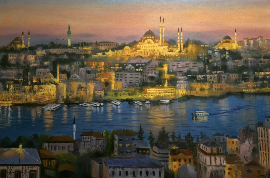 Ömer Faruk Özelçi 