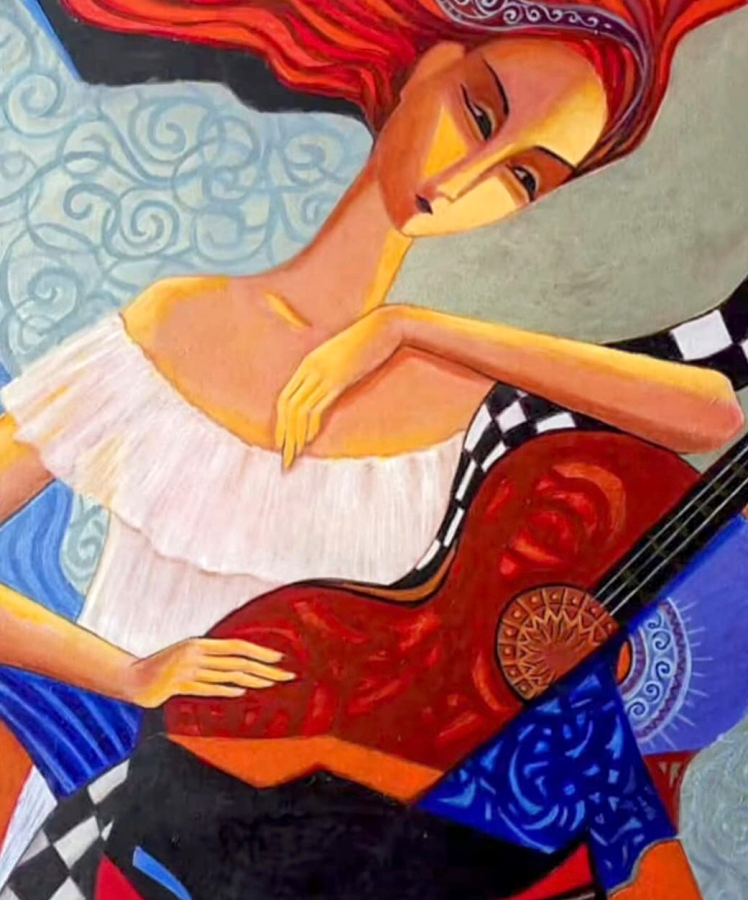 Aynur Mahmudova Kaplan 