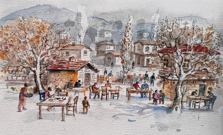 Ahmet Sayar