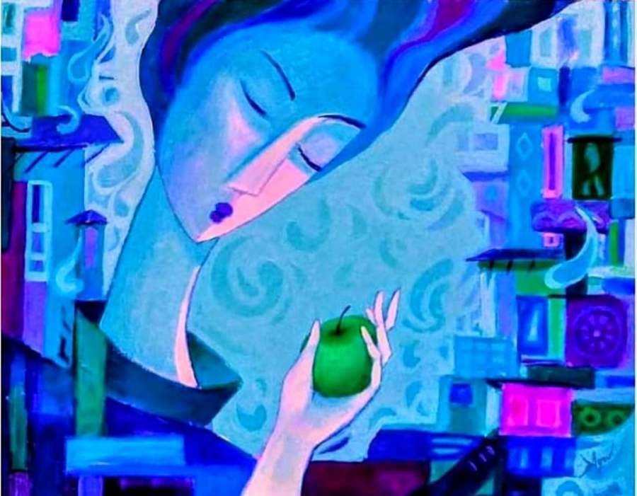 Aynur Mahmudova Kaplan 