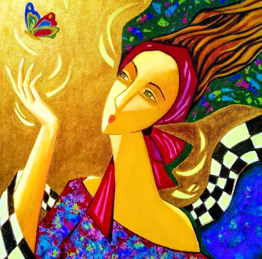 Aynur Mahmudova Kaplan 