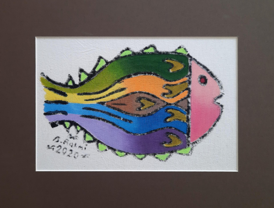 Bedri Rahmi Eyüboğlu 