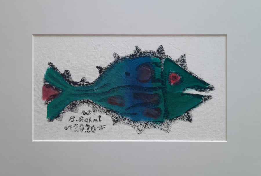 Bedri Rahmi Eyüboğlu 