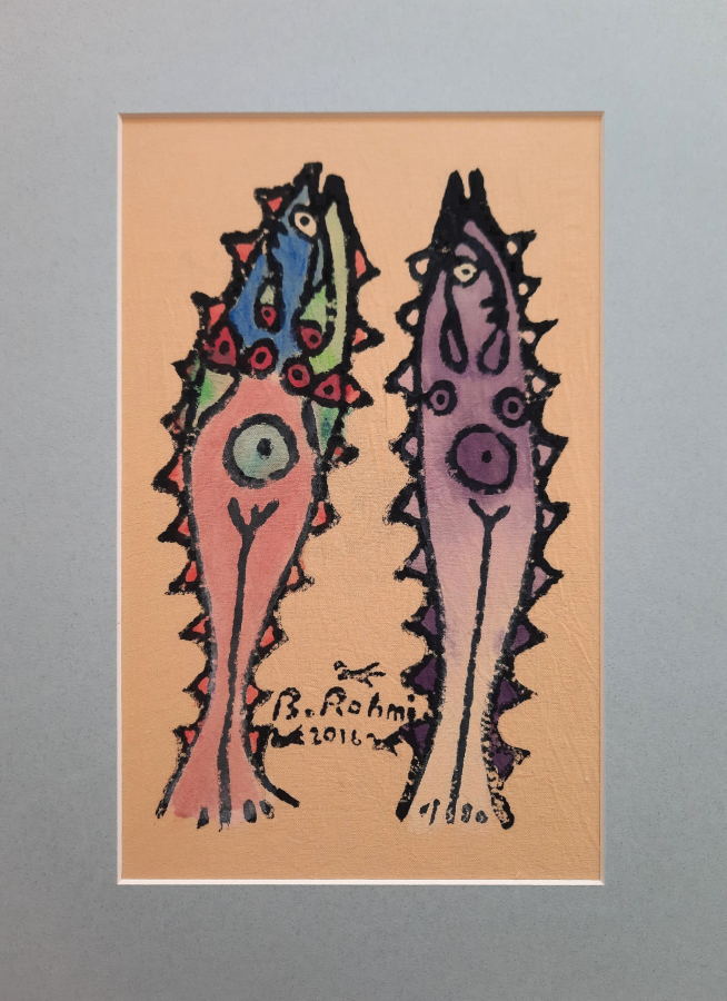 Bedri Rahmi Eyüboğlu 