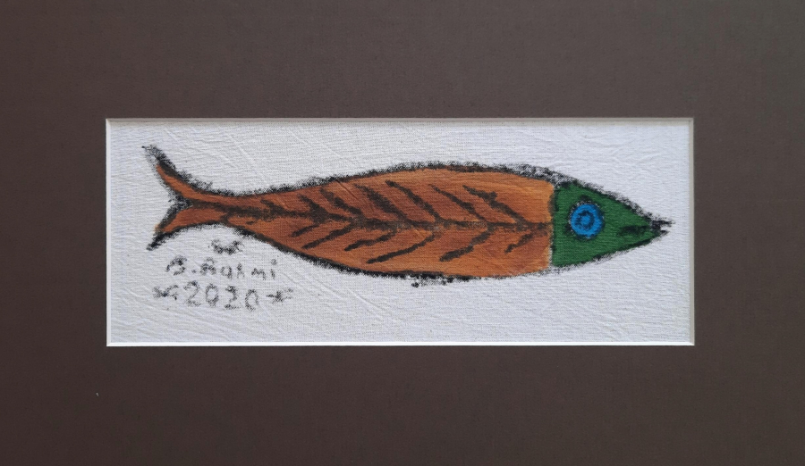 Bedri Rahmi Eyüboğlu 