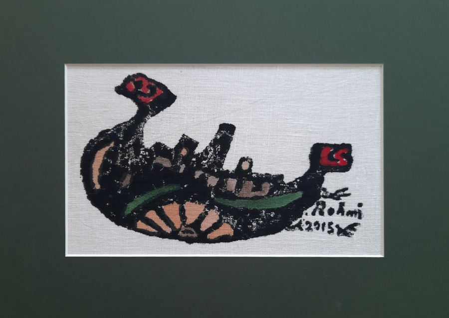 Bedri Rahmi Eyüboğlu 