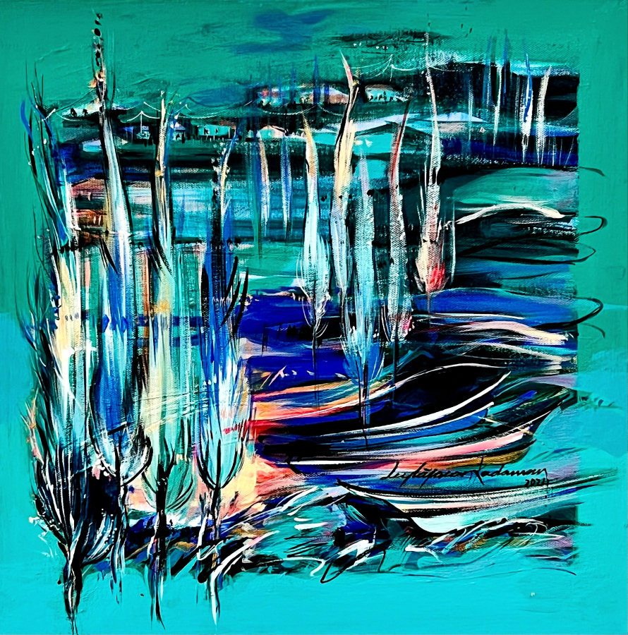 Leyla Afacan Kodaman 