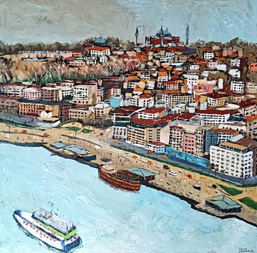 Cevriye Özgezer 