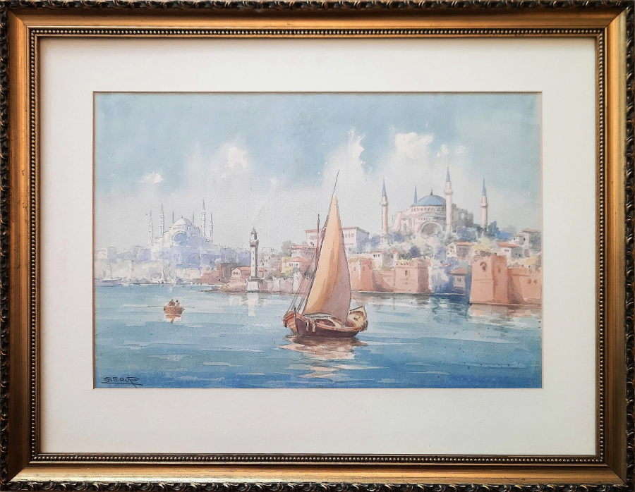 Şerif Renkgörür 