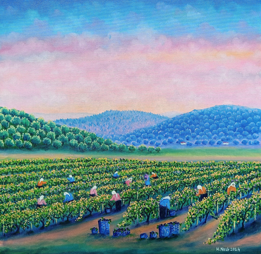 Hatice Nazlı Seygan