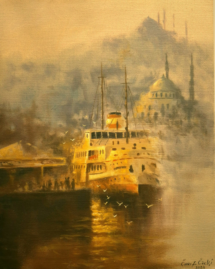 Ömer Faruk Özelçi 