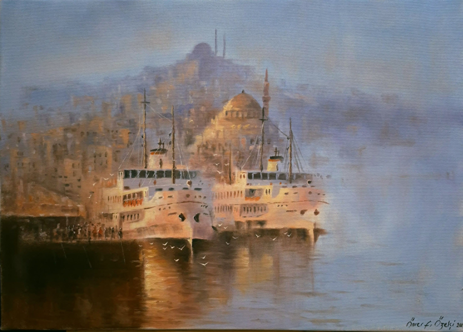 Ömer Faruk Özelçi 