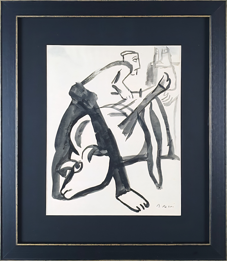 Bedri Rahmi Eyüboğlu 