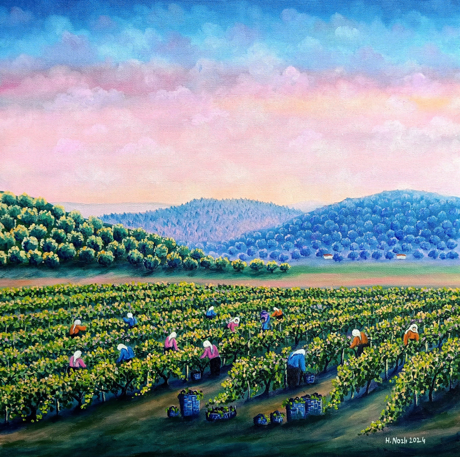 Hatice Nazlı Seygan 