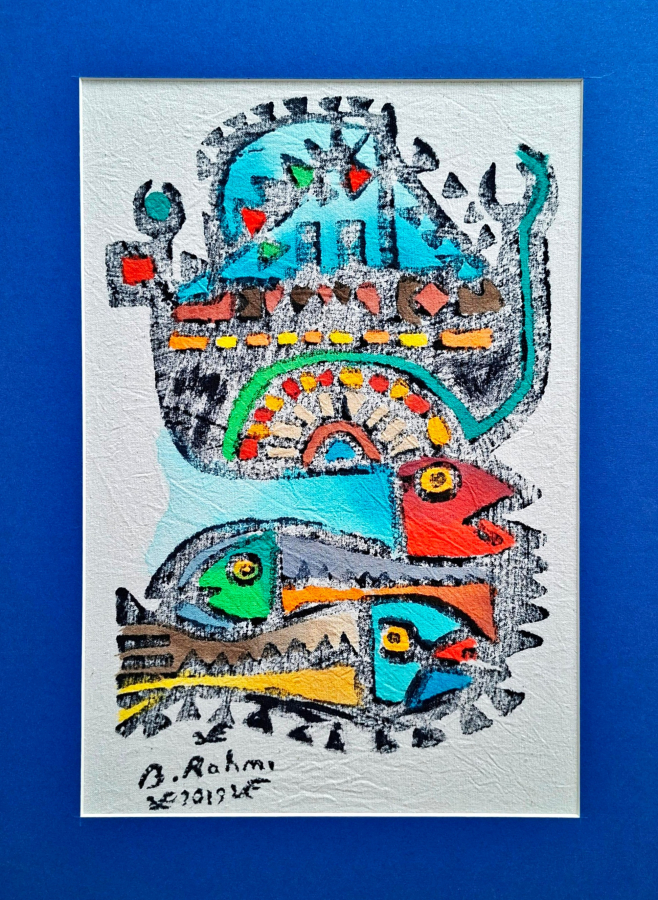 Bedri Rahmi Eyüboğlu 