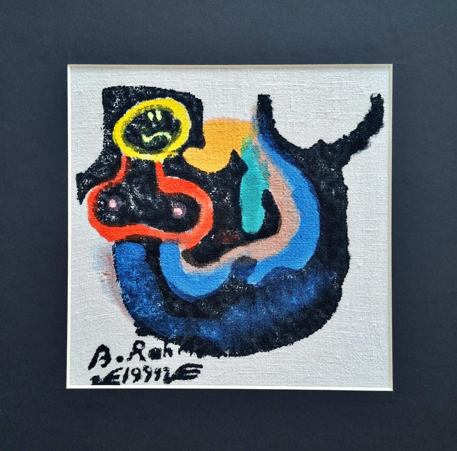 Bedri Rahmi Eyüboğlu 