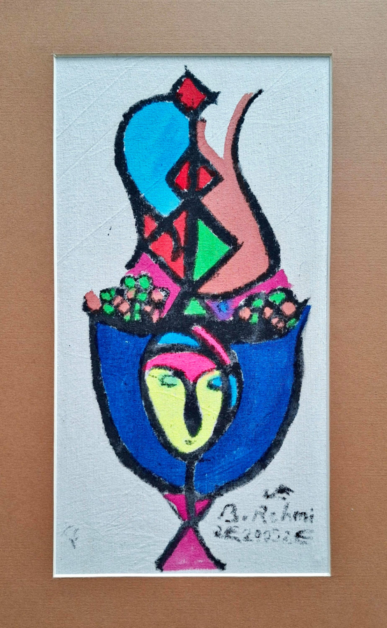 Bedri Rahmi Eyüboğlu 