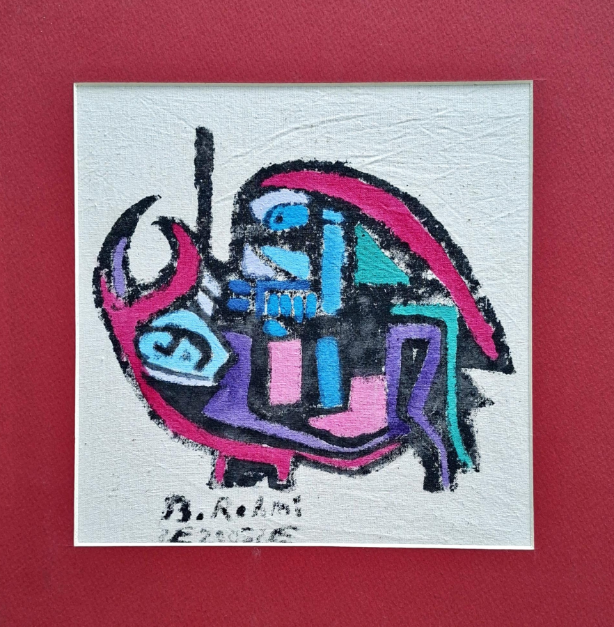 Bedri Rahmi Eyüboğlu 