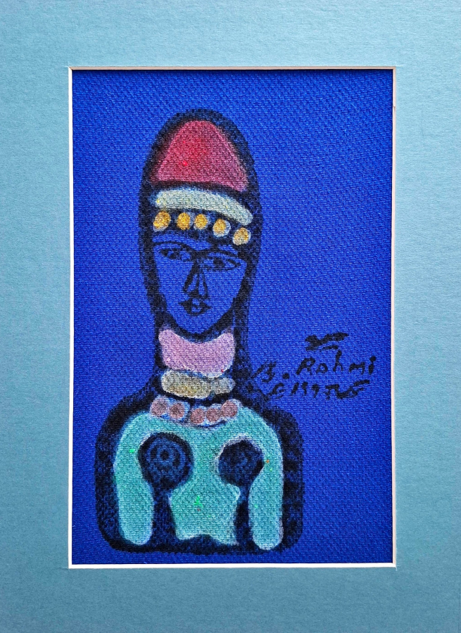 Bedri Rahmi Eyüboğlu 