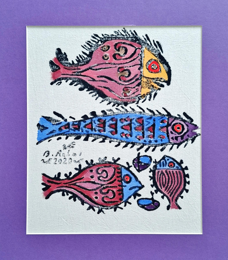 Bedri Rahmi Eyüboğlu 