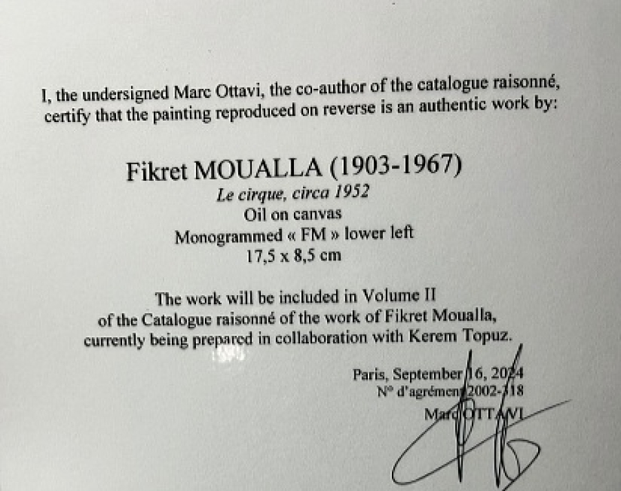 Fikret Mualla