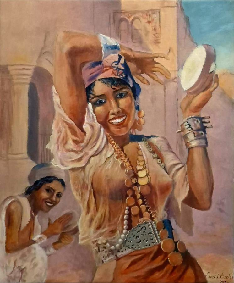 Ömer Faruk Özelçi 