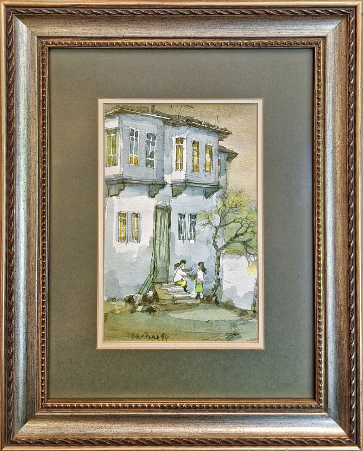 Vahap Demirbaş 