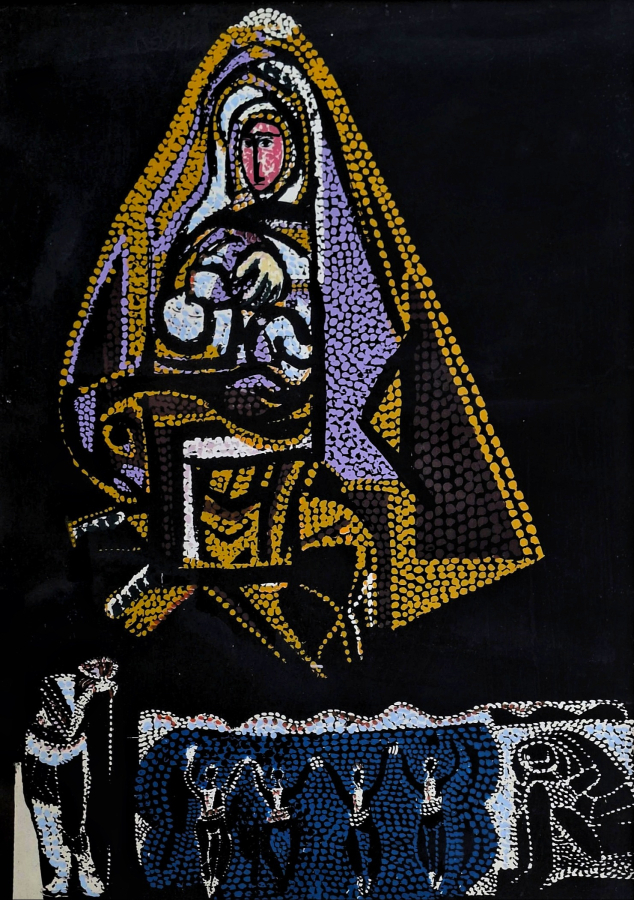 Bedri Rahmi Eyüboğlu 