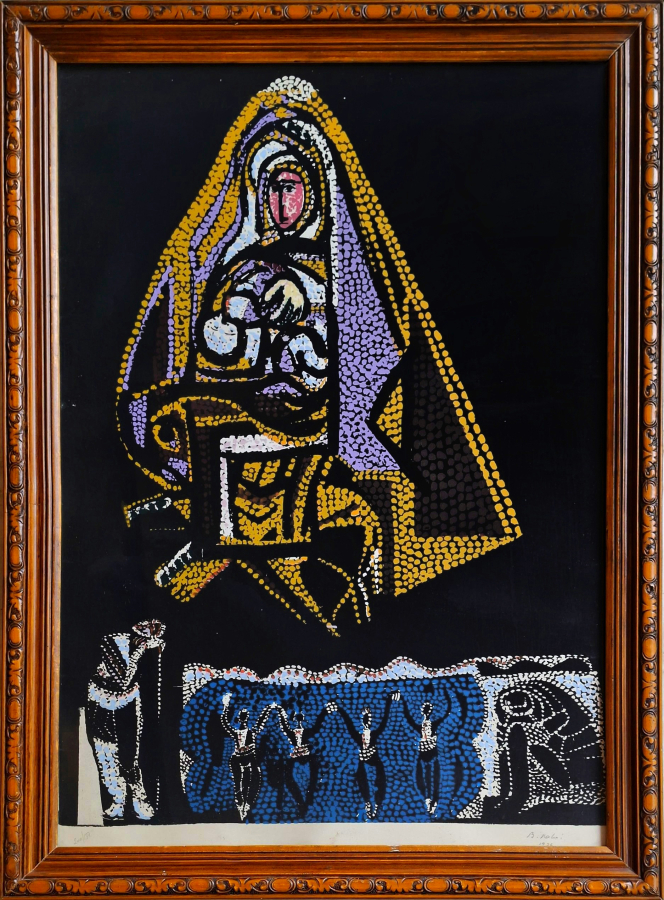 Bedri Rahmi Eyüboğlu 