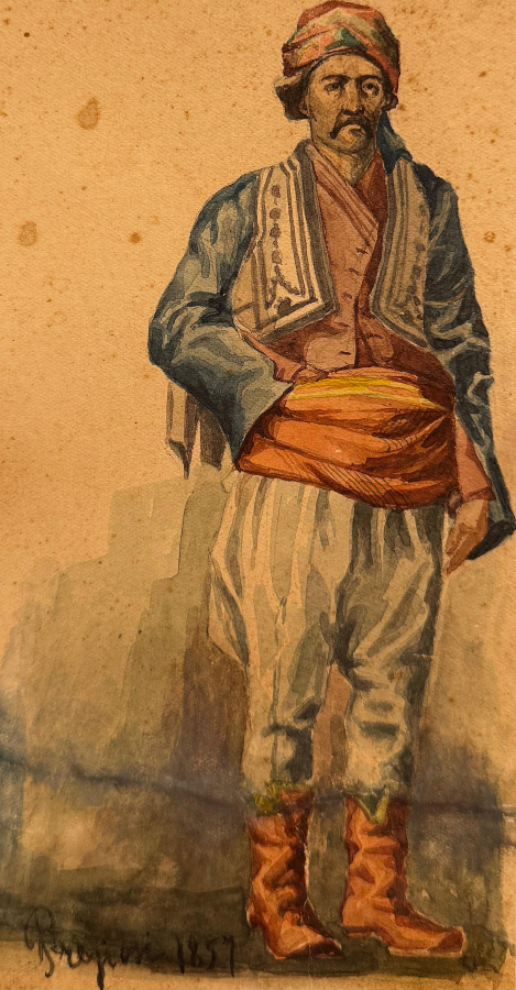 Conte Amadeo Preziosi