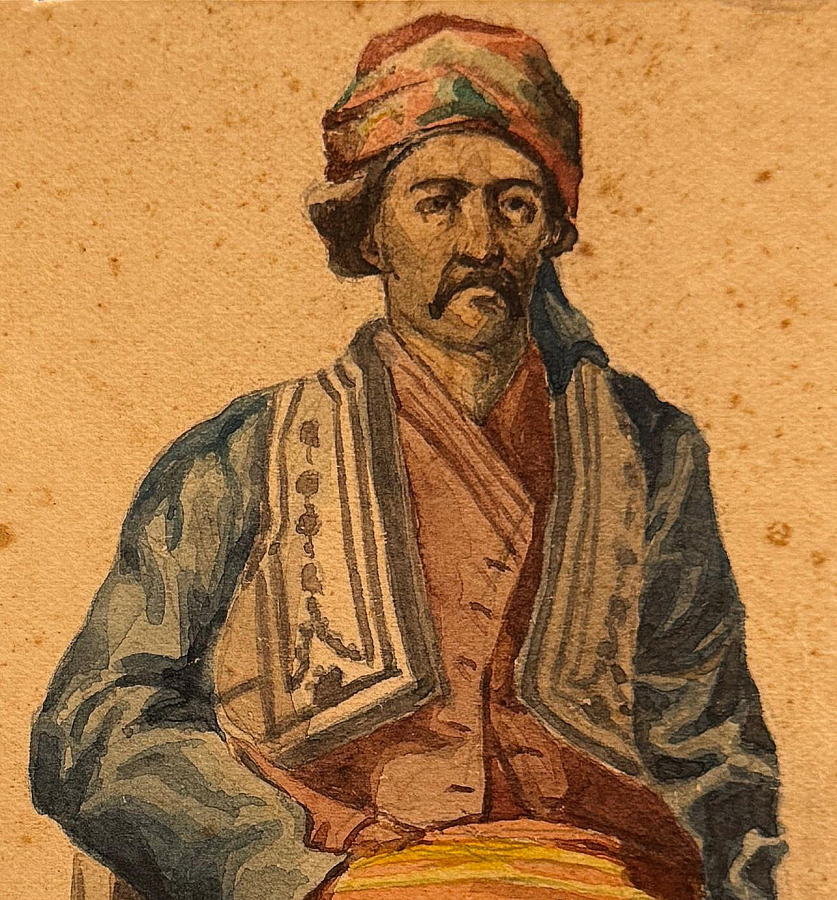 Conte Amadeo Preziosi