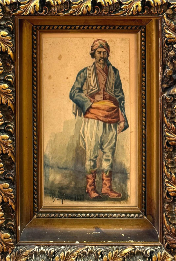 Conte Amadeo Preziosi