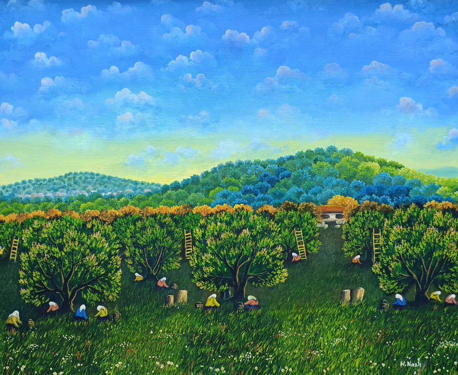 Hatice Nazlı Seygan 