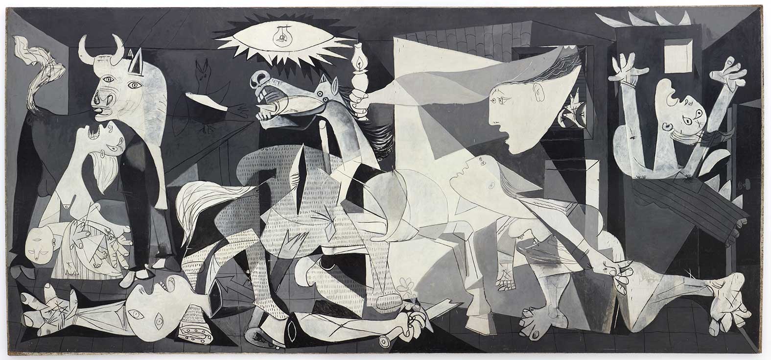 Kübizm Nedir? Picasso’dan Günümüze Kübik Eserler