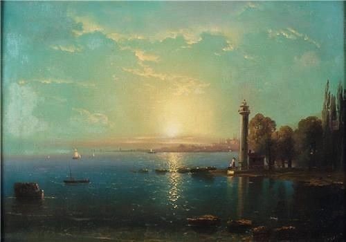 Mıgırdiç Civanyan: Boğaziçi’nin Ressamı